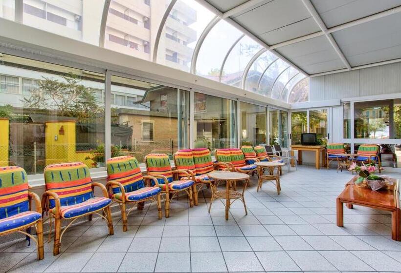 בית מלון כפרי Delle Nazioni Valentini Family Village