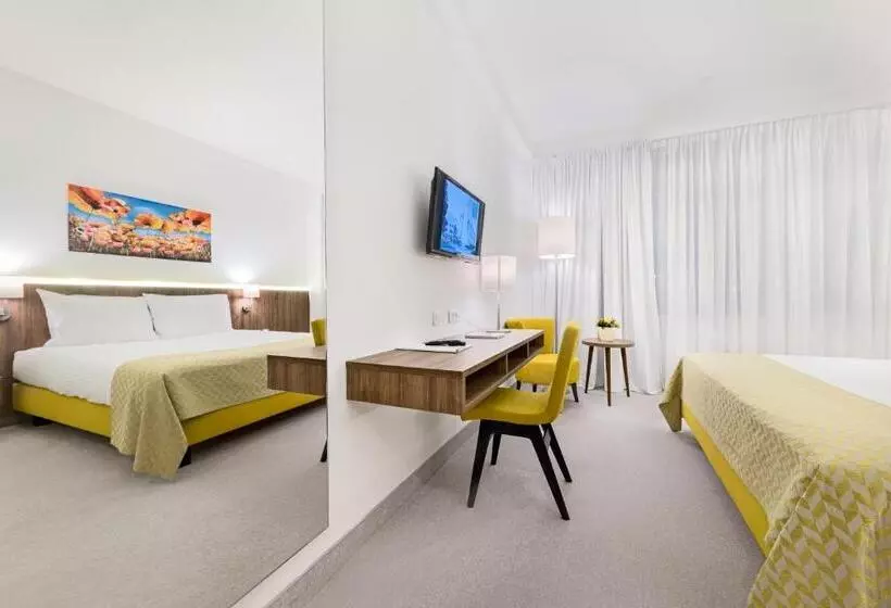 ホテル Garden Hill