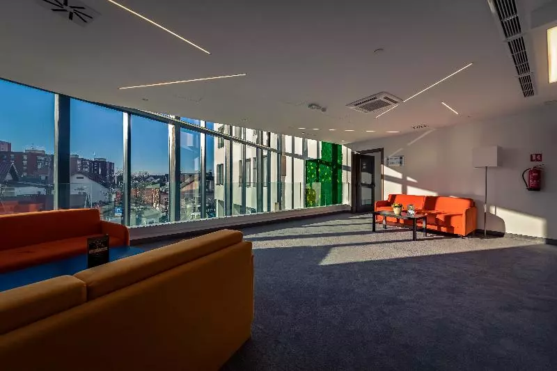 ホテル Garden Hill