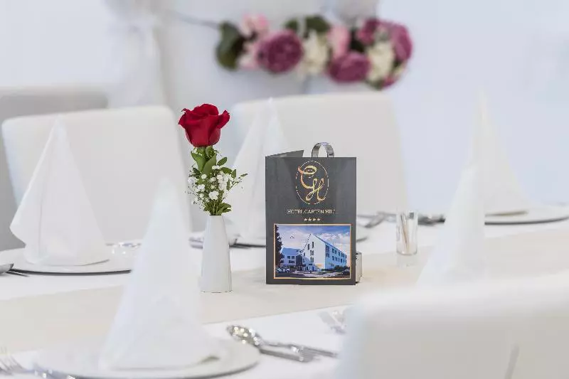 ホテル Garden Hill