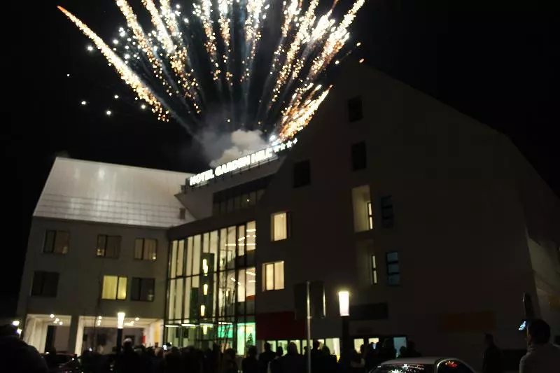 ホテル Garden Hill