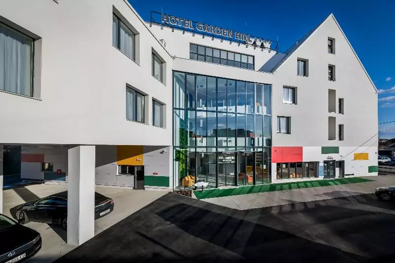 ホテル Garden Hill