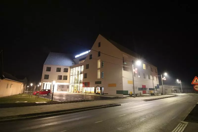 ホテル Garden Hill