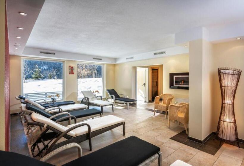 هتل Hammerwirt Forellenhof