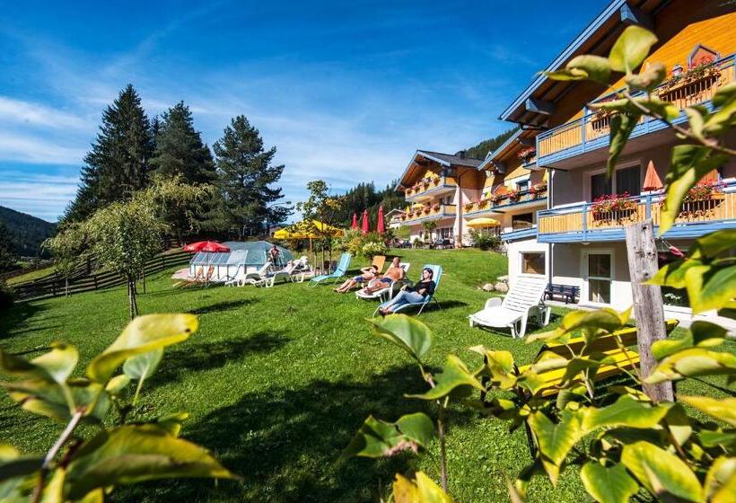 هتل Hammerwirt Forellenhof