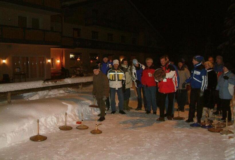 هتل Hammerwirt Forellenhof
