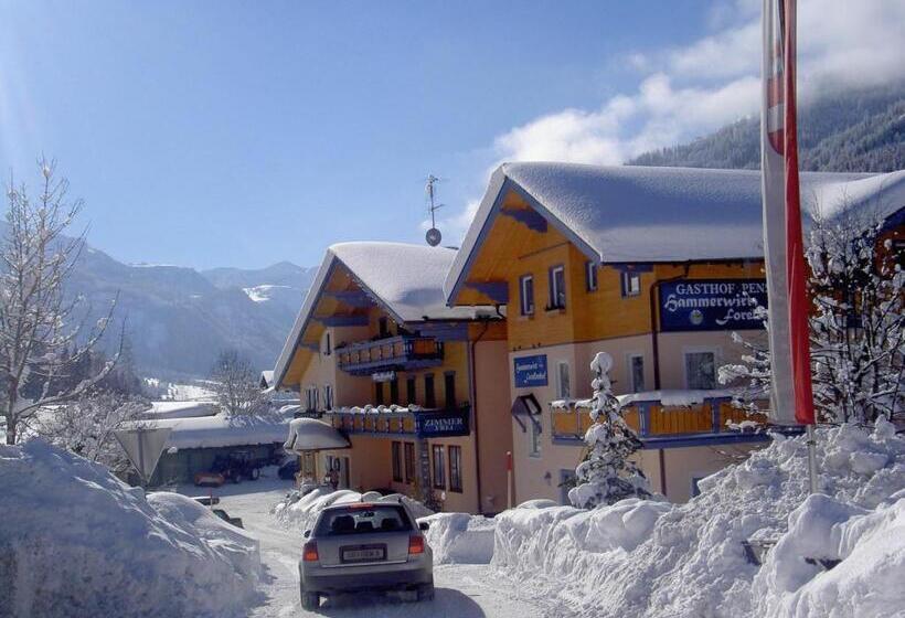 هتل Hammerwirt Forellenhof