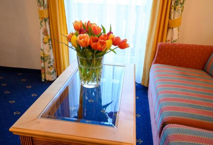 هتل Hammerwirt Forellenhof