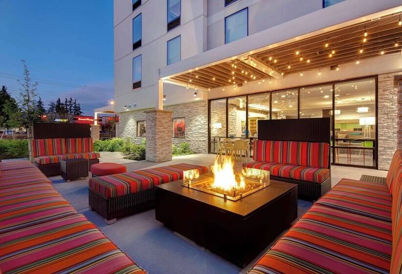 酒店 Home2 Suites By Hilton Suites Marysville