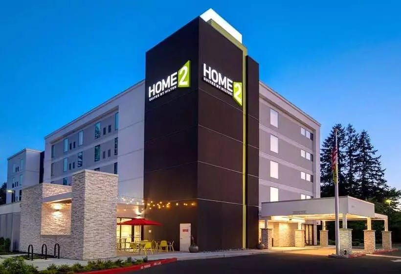 Hotelli Home2 Suites By Hilton Suites Marysville