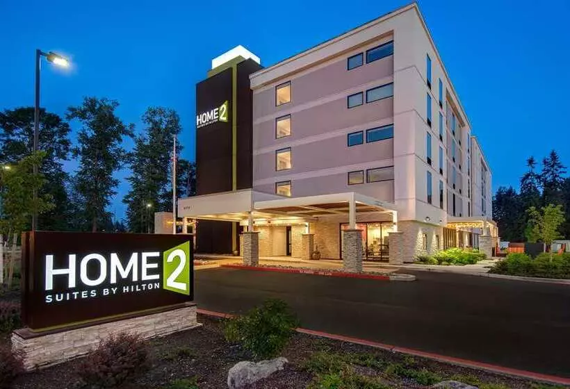 Hotelli Home2 Suites By Hilton Suites Marysville
