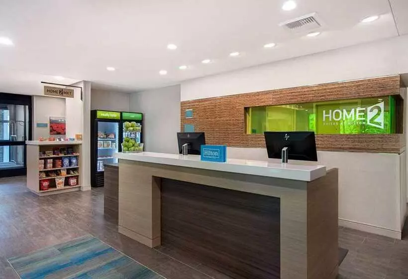 Hotelli Home2 Suites By Hilton Suites Marysville