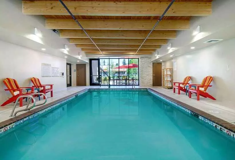 Hotelli Home2 Suites By Hilton Suites Marysville