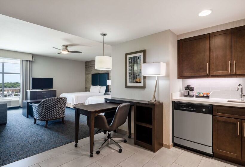 فندق Homewood Suites By Hilton North Charleston