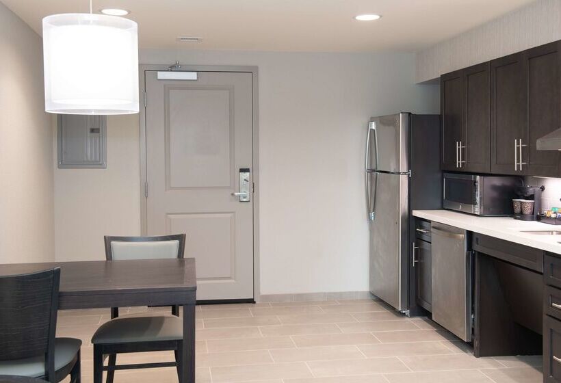 فندق Homewood Suites By Hilton North Charleston