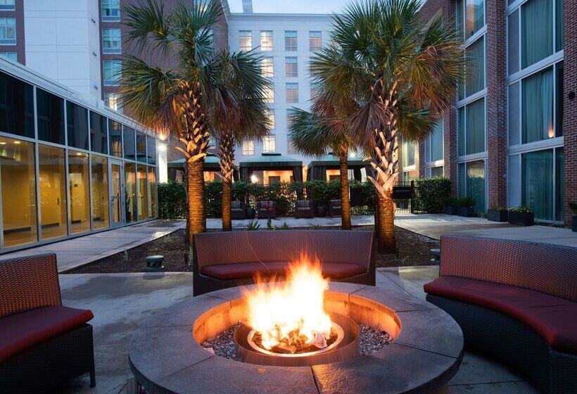 فندق Homewood Suites By Hilton North Charleston