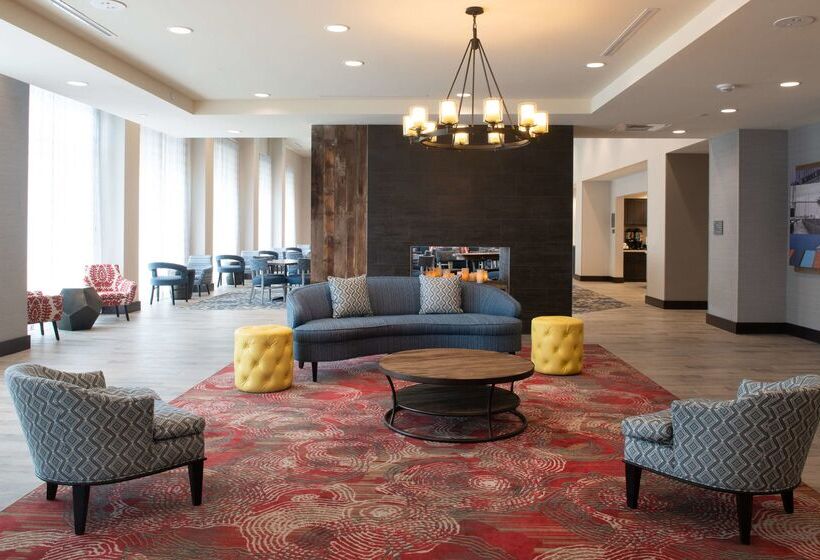 فندق Homewood Suites By Hilton North Charleston