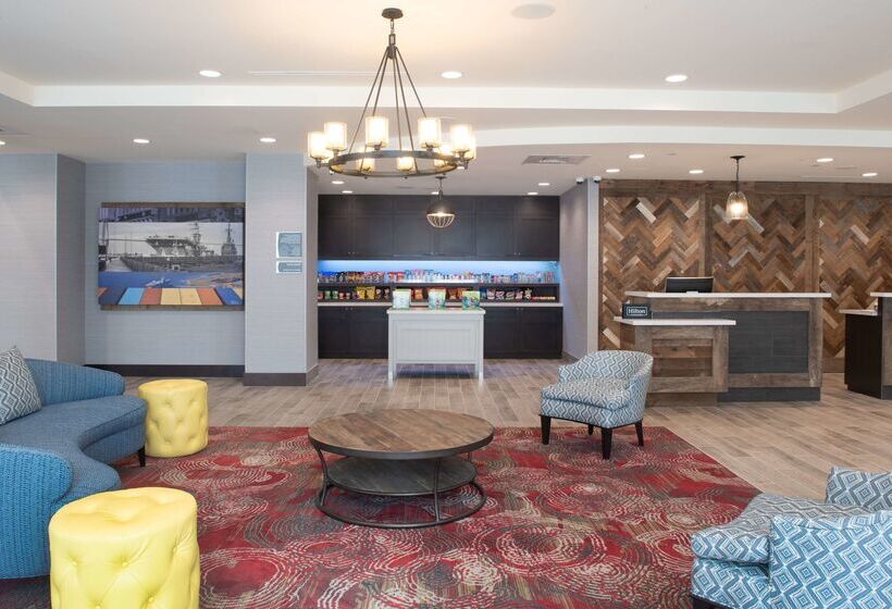فندق Homewood Suites By Hilton North Charleston