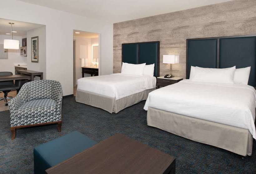 فندق Homewood Suites By Hilton North Charleston