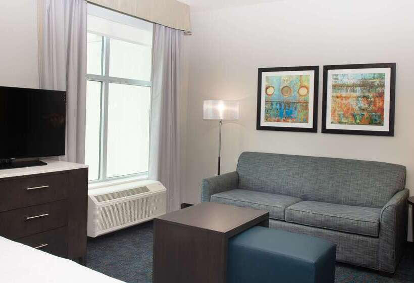 فندق Homewood Suites By Hilton North Charleston