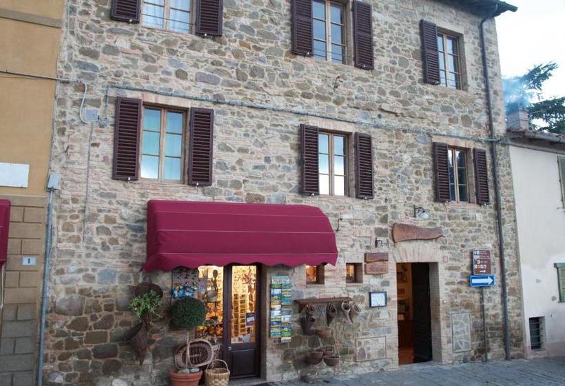 호텔 Il Rifugio D'altri Tempi