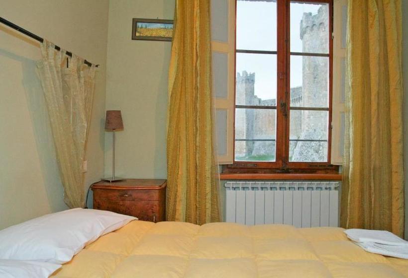 호텔 Il Rifugio D'altri Tempi