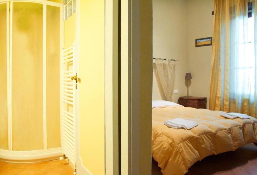 호텔 Il Rifugio D'altri Tempi