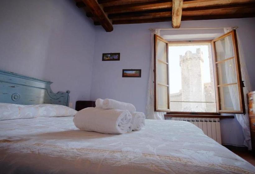 호텔 Il Rifugio D'altri Tempi