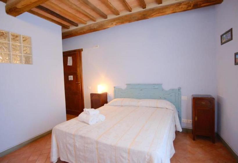 호텔 Il Rifugio D'altri Tempi