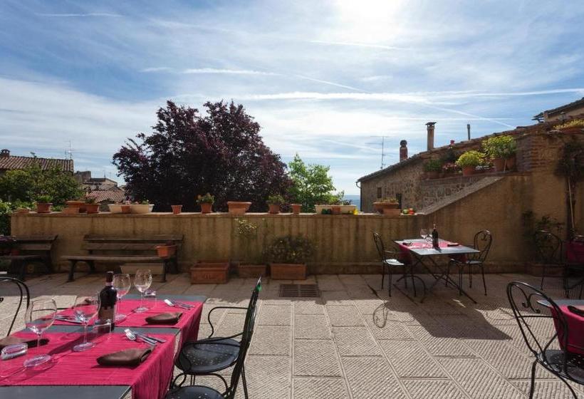 호텔 Il Rifugio D'altri Tempi