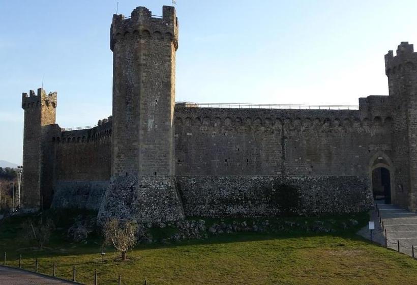 호텔 Il Rifugio D'altri Tempi