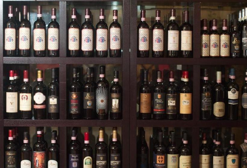 호텔 Il Rifugio D'altri Tempi