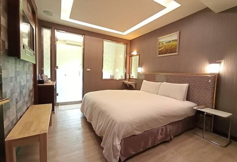 هتل Jin Yong Quan Spa Hotspring Resort