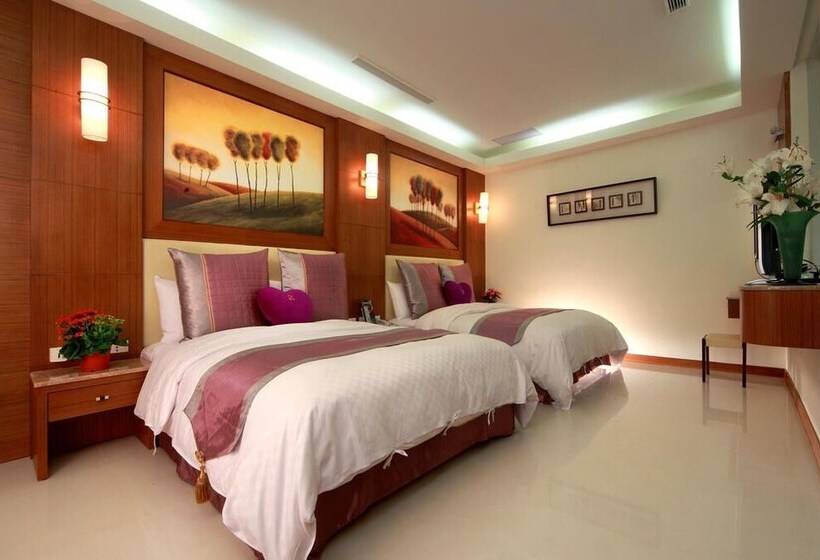 هتل Jin Yong Quan Spa Hotspring Resort