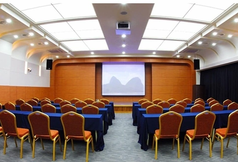 Hotel Jinan Red Ginseng Spavill