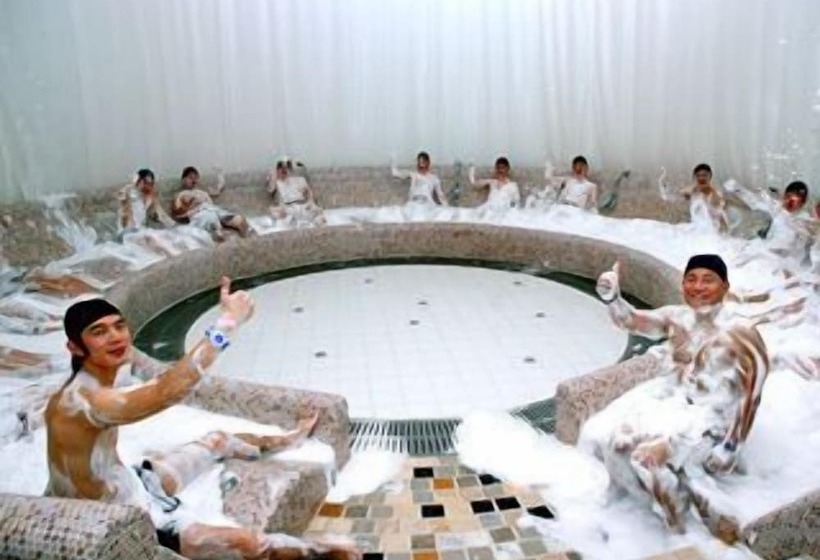 Hotel Jinan Red Ginseng Spavill