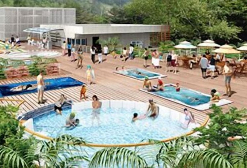 Hotel Jinan Red Ginseng Spavill