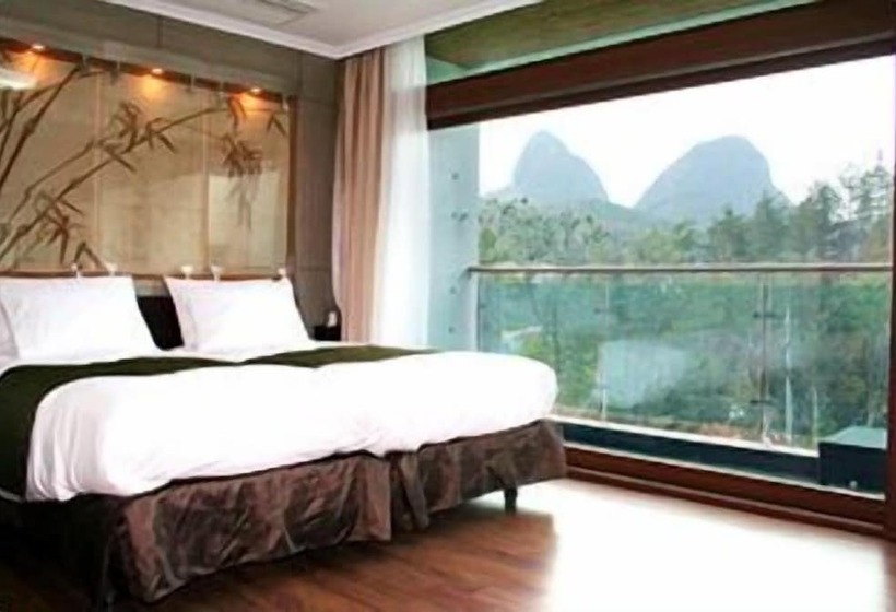 Hotel Jinan Red Ginseng Spavill