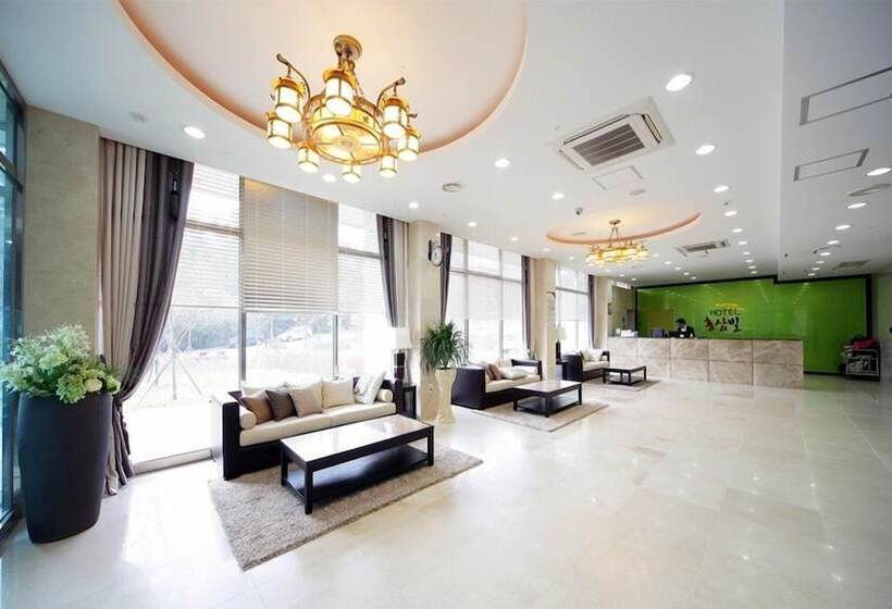 Hotel Jinan Red Ginseng Spavill