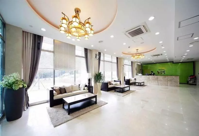 ホテル Jinan Red Ginseng Spavill