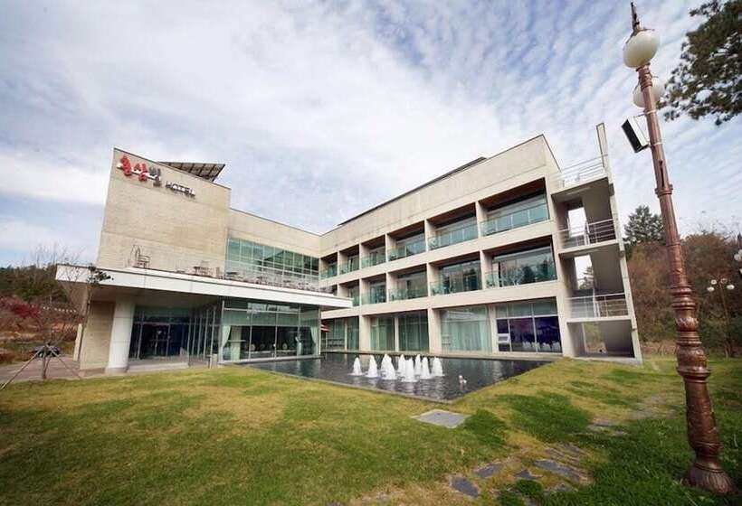 Hotel Jinan Red Ginseng Spavill