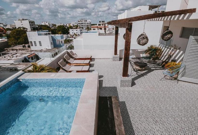 호텔 Kalma Casa Mora