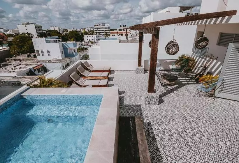 ホテル Kalma Casa Mora