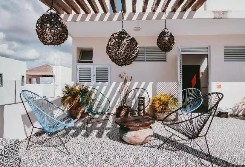 ホテル Kalma Casa Mora