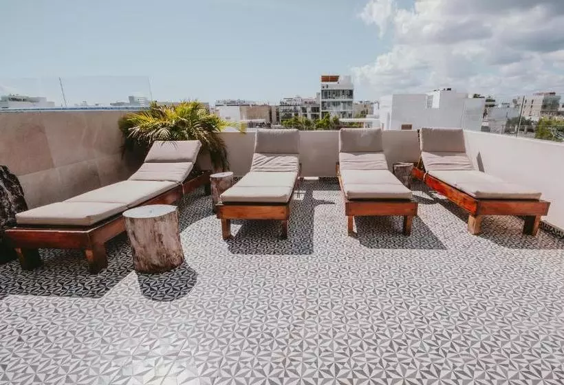 ホテル Kalma Casa Mora