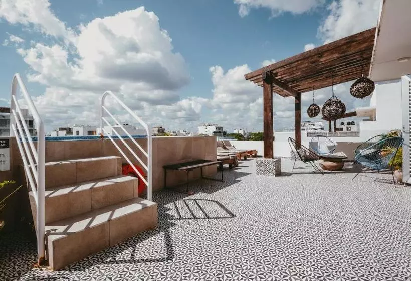 ホテル Kalma Casa Mora