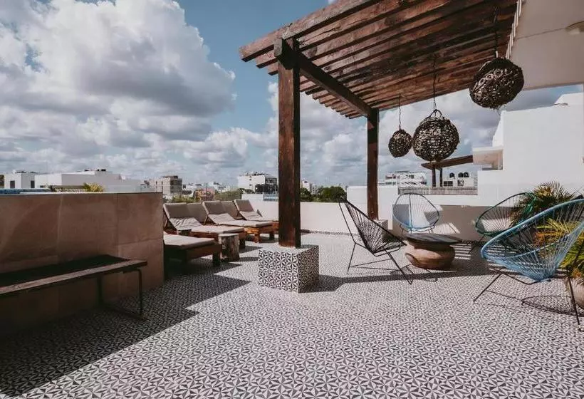 ホテル Kalma Casa Mora