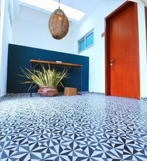 ホテル Kalma Casa Mora