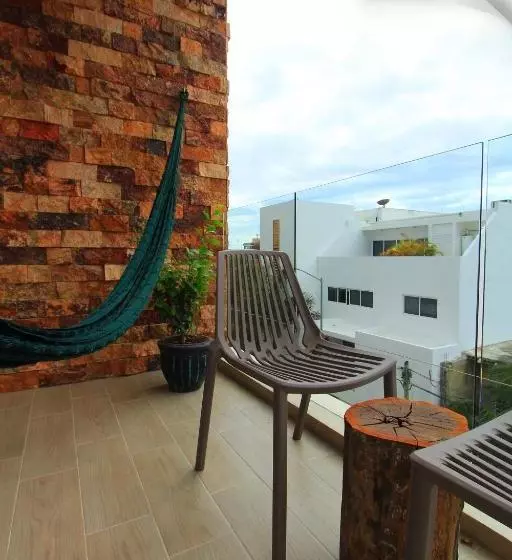 ホテル Kalma Casa Mora