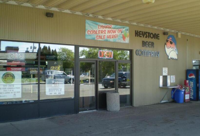 هتل Keystone Motor Inn